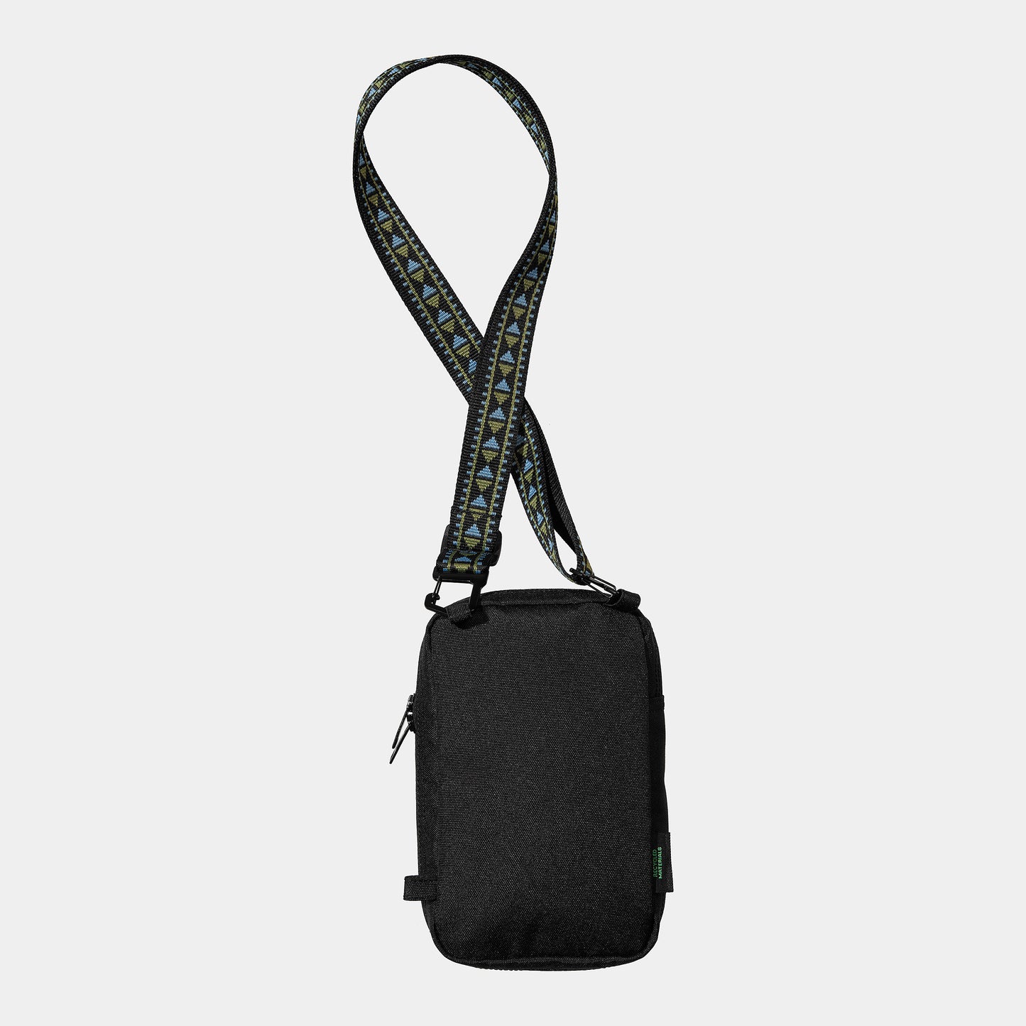 Carhartt WIP Sylvan Travel Bag in Schwarz