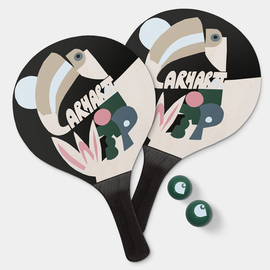 Carhartt WIP   Tamas Beach Paddle Game