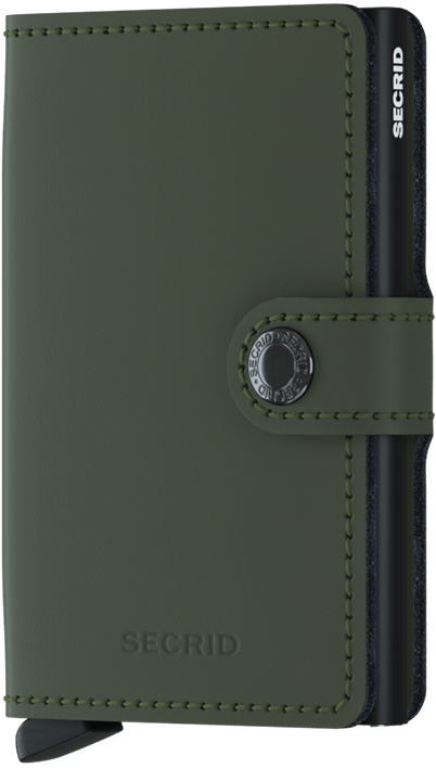 SECRID MINIWALLET MATTE