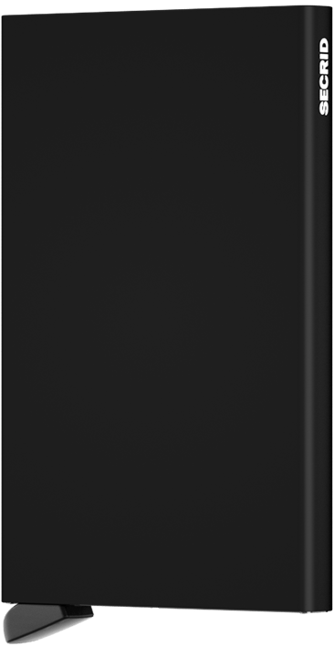 SECRID CARDPROTECTOR in Schwarz