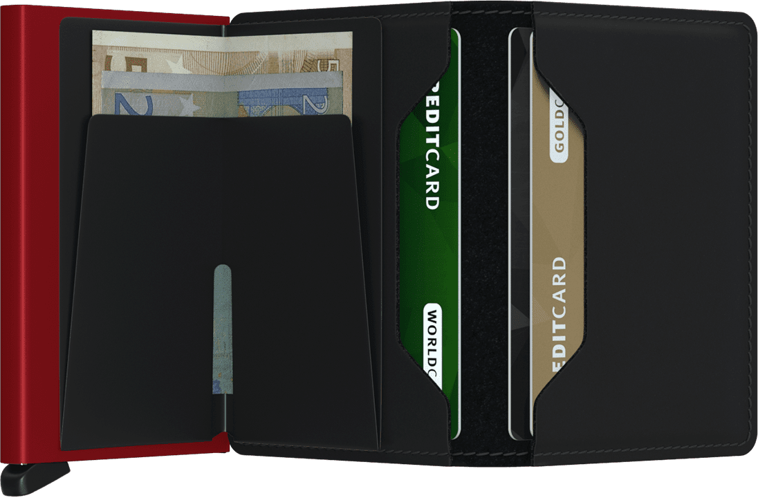 SECRID SLIMWALLET MATTE