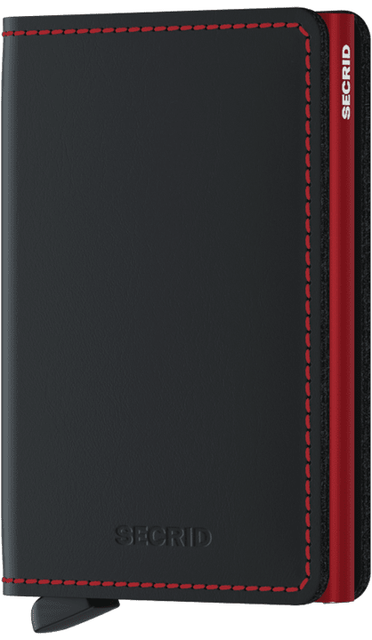 SECRID SLIMWALLET MATTE