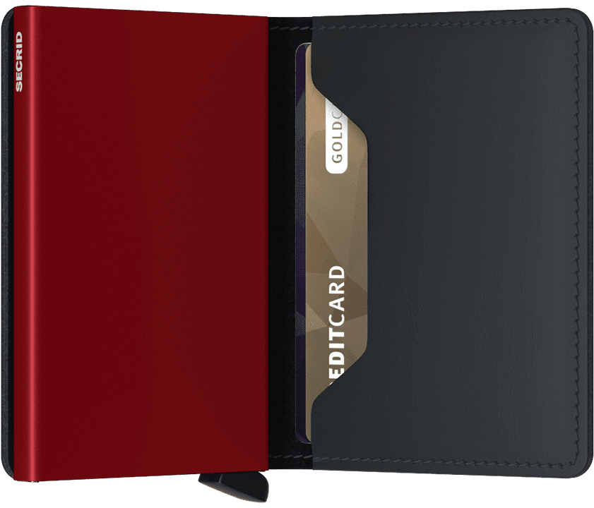 SECRID SLIMWALLET MATTE