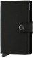 SECRID MINIWALLET CRISPLE in Schwarz