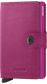SECRID MINIWALLET CRISPLE in Fuchsia
