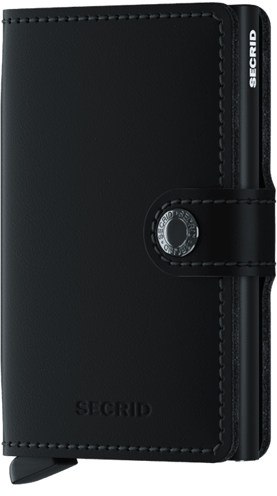 SECRID MINIWALLET MATTE