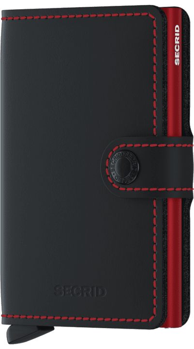 SECRID MINIWALLET MATTE