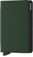 SECRID SLIMWALLET MATTE in Green-Black