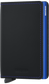 SECRID SLIMWALLET MATTE in Black & Blue