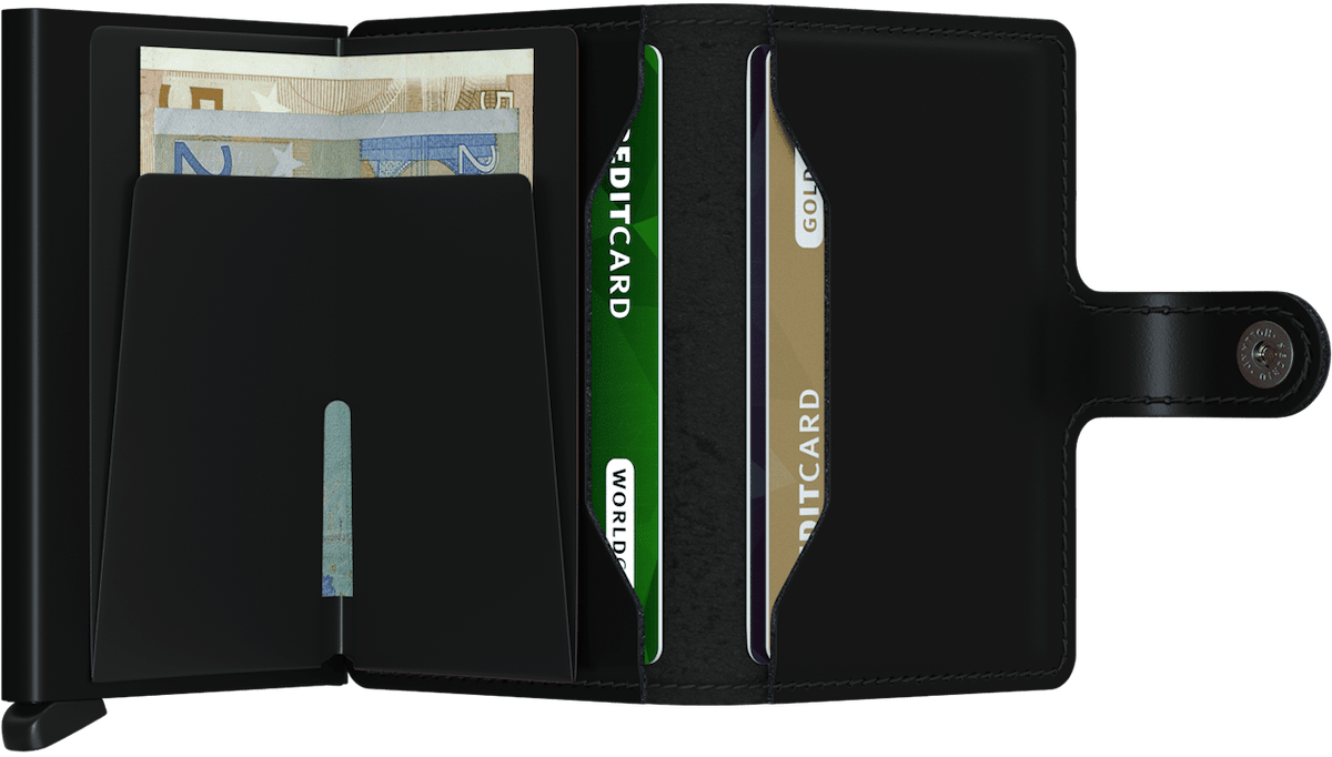 SECRID MINIWALLET MATTE