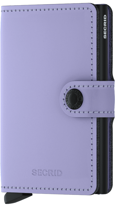 SECRID MINIWALLET MATTE