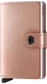SECRID MINIWALLET METALLIC in Rose