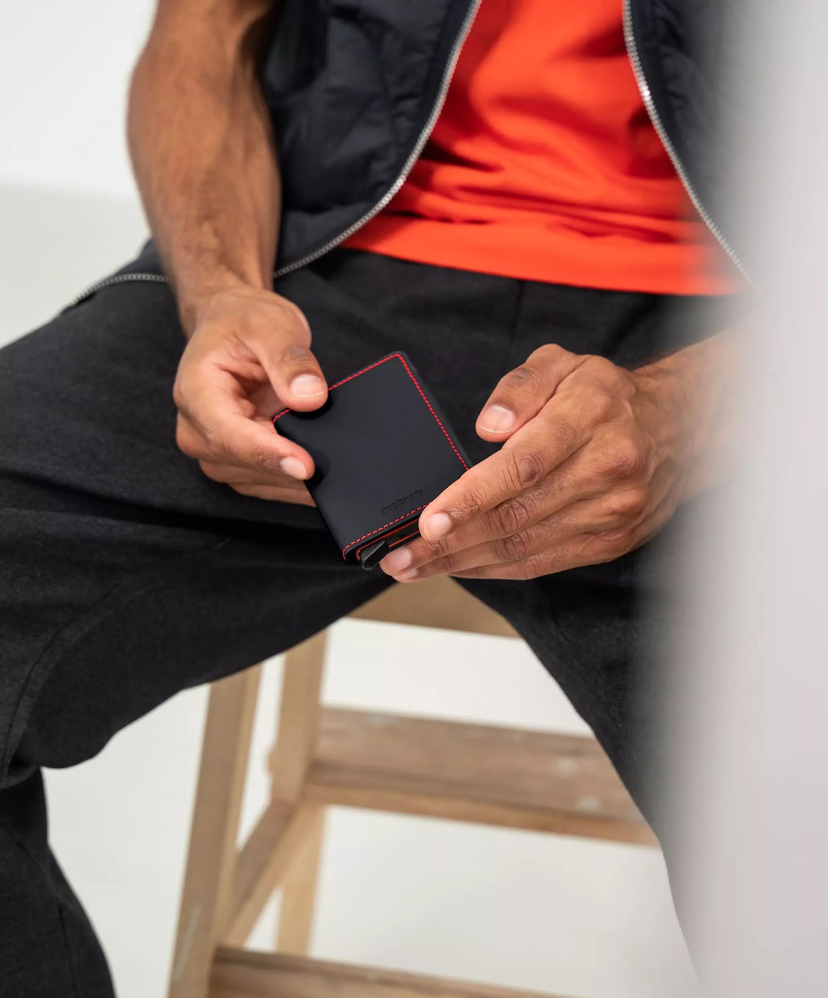 SECRID SLIMWALLET MATTE
