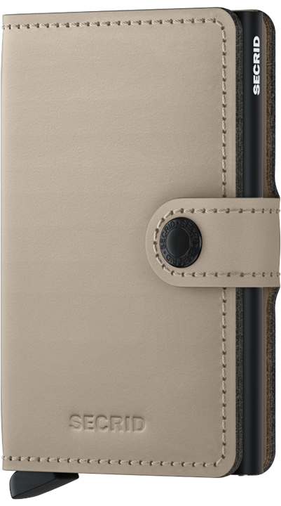 SECRID MINIWALLET MATTE