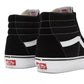 VANS SK8-HI Black/White & Navy White