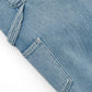 Carhartt WIP W' Pierce Pant 100 % Cotton Blue light stone washed