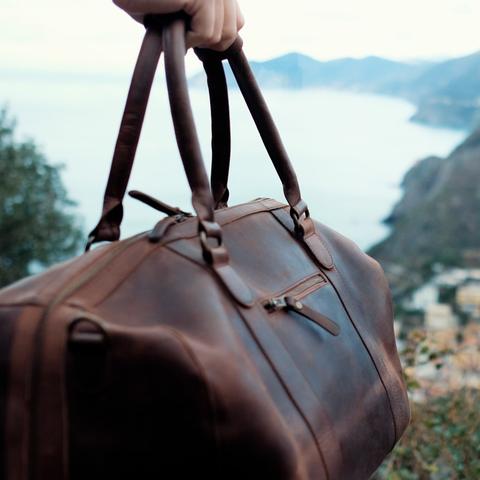 Buckle & Seam Willow Weekender