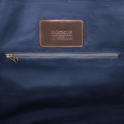 Buckle & Seam Willow Weekender